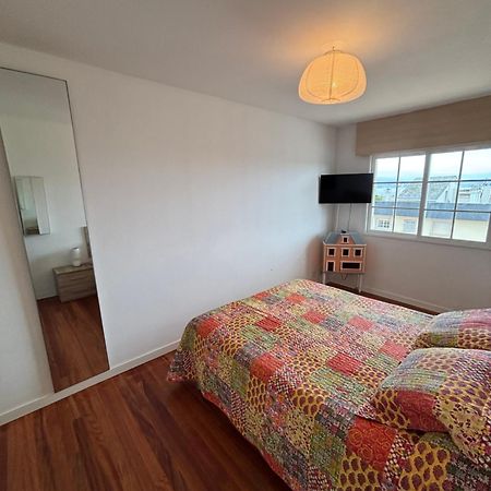 Enjoy Sanxenxo,200M Playa, Balcon Vistas Cies, Piscina & Terraza Azotea,2 Plazas Garaje, 2 Banos, Muy Luminoso, Muy Tranquilo,Muy Equipado, Centrico Apartamento Exterior foto