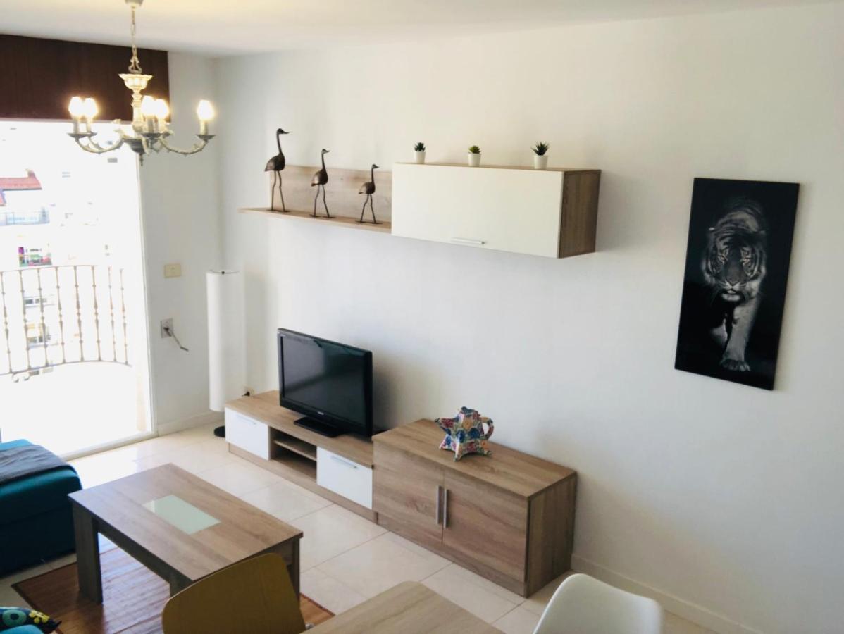 Enjoy Sanxenxo,200M Playa, Balcon Vistas Cies, Piscina & Terraza Azotea,2 Plazas Garaje, 2 Banos, Muy Luminoso, Muy Tranquilo,Muy Equipado, Centrico Apartamento Exterior foto