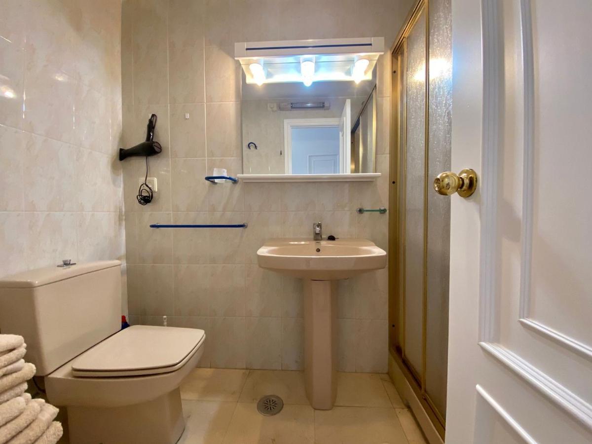 Enjoy Sanxenxo,200M Playa, Balcon Vistas Cies, Piscina & Terraza Azotea,2 Plazas Garaje, 2 Banos, Muy Luminoso, Muy Tranquilo,Muy Equipado, Centrico Apartamento Exterior foto