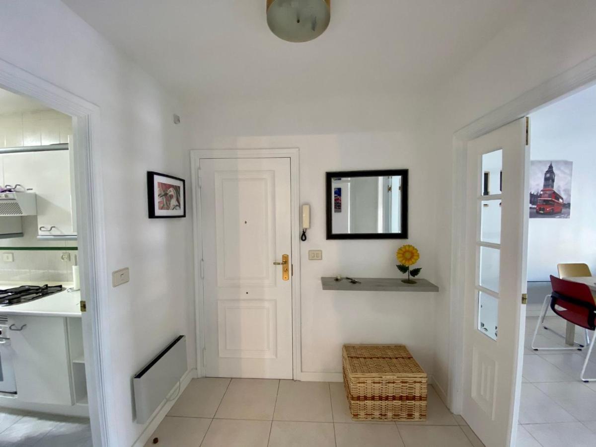 Enjoy Sanxenxo,200M Playa, Balcon Vistas Cies, Piscina & Terraza Azotea,2 Plazas Garaje, 2 Banos, Muy Luminoso, Muy Tranquilo,Muy Equipado, Centrico Apartamento Exterior foto