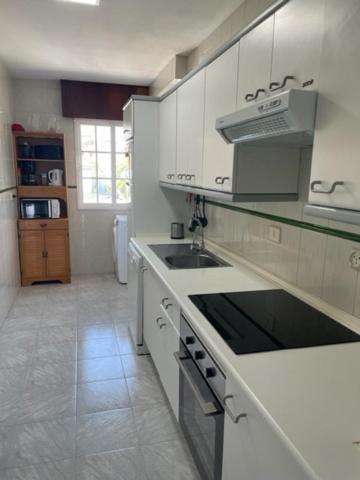 Enjoy Sanxenxo,200M Playa, Balcon Vistas Cies, Piscina & Terraza Azotea,2 Plazas Garaje, 2 Banos, Muy Luminoso, Muy Tranquilo,Muy Equipado, Centrico Apartamento Exterior foto